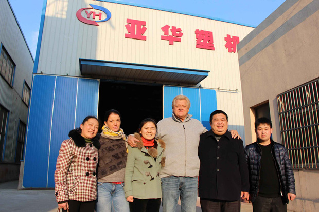 采購一出四管材生產(chǎn)線啟示：便宜一定沒好貨。